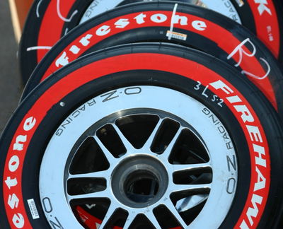 Firestone reverses decision to quit series