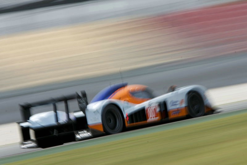 Silverstone - Race results