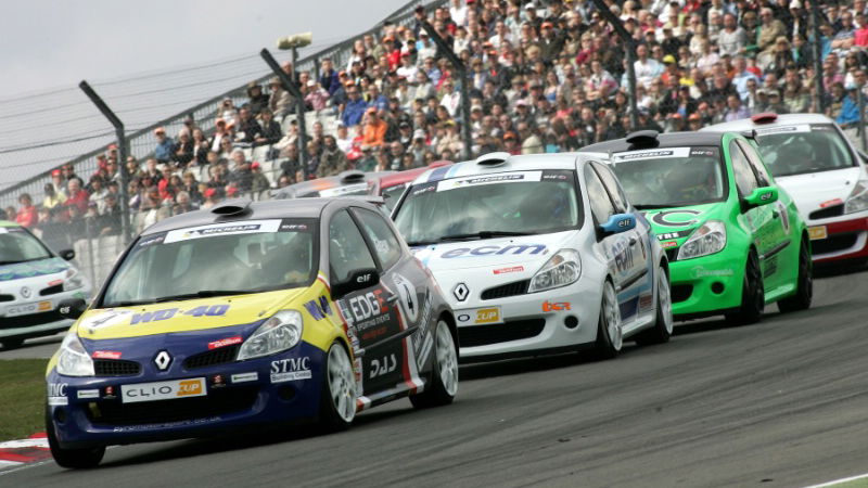 Clio Cup: Glew takes Brands Hatch double