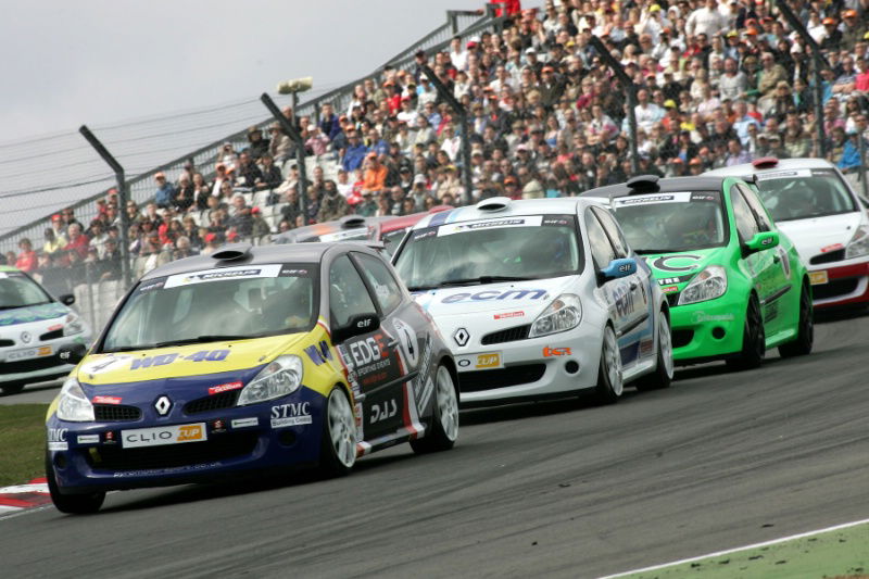 Diesel crew happy with BTCC return
