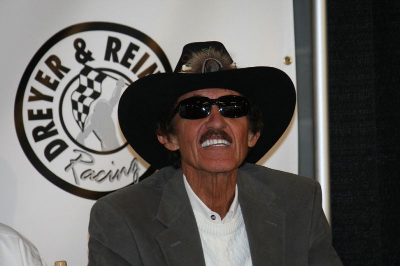Scott Sharp, Patron Panther Racing - Q&A.