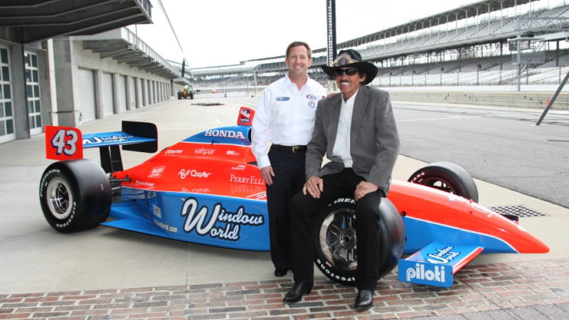 NASCAR legend Petty to field Indy entry