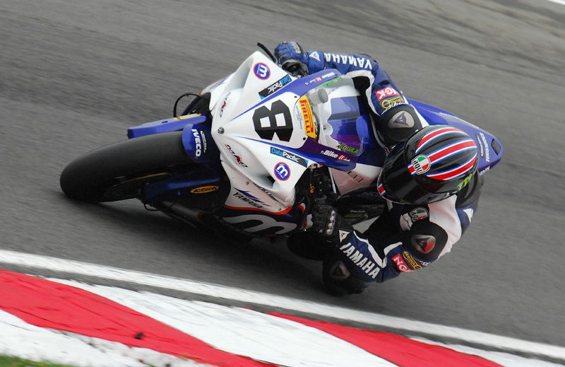 Oulton Park - Qualifying times