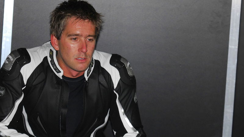Johnson released from Maxxis contract