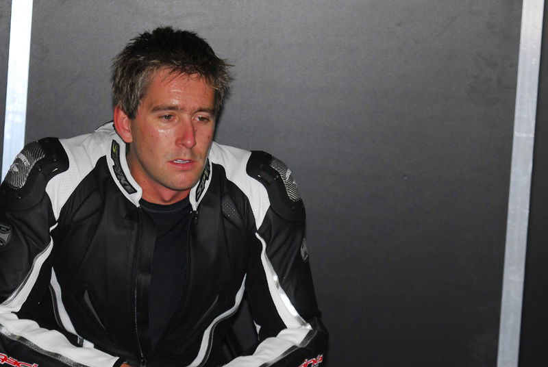 Wylie set for road racing return in 2010