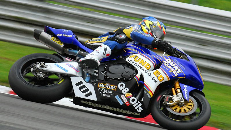 Quay Garage to step down as title sponsor.