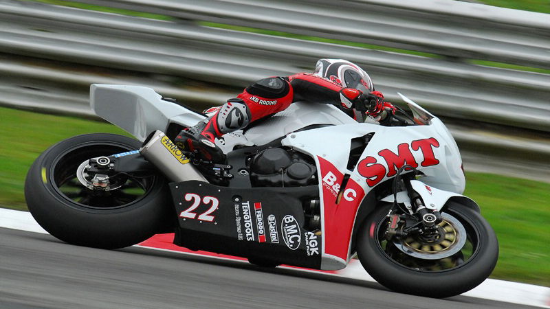 SMT Honda signs 2010 rider, sponsor