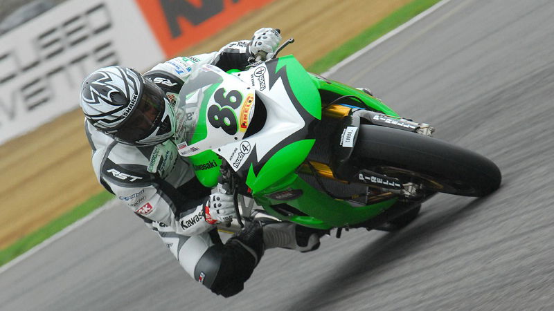 Mallory Park - BSB Championship standings