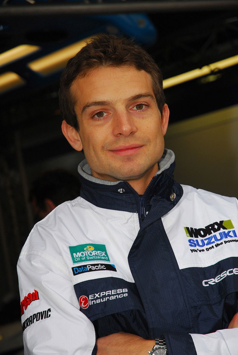 Burns gets IDM Superbike call up