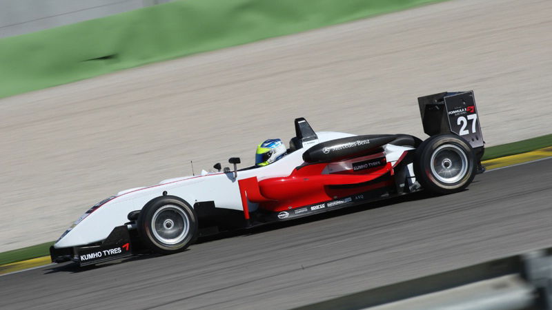 Euro: Chinosi completes Prema line-up