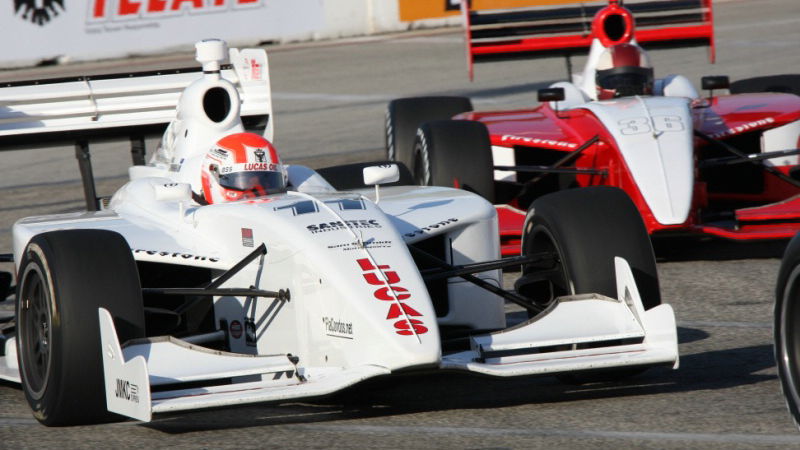 IL: Cunningham back on top in Kansas.