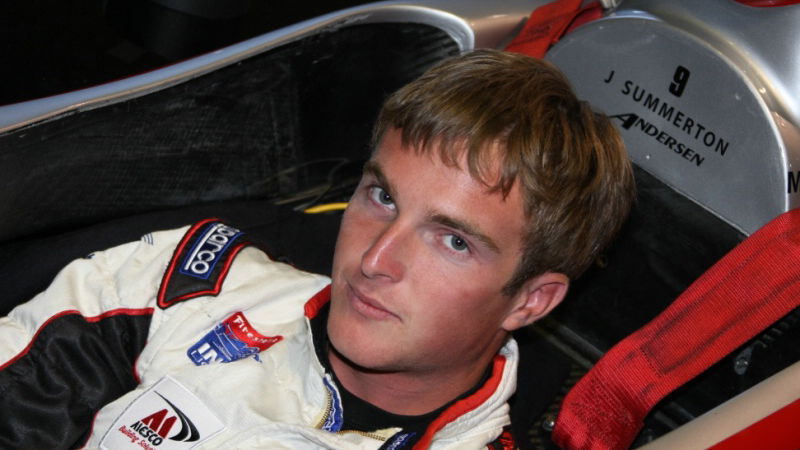 IL: Summerton, Strous gear up for oval debut.