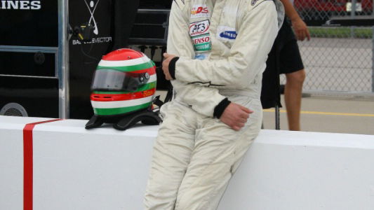 IL: Battistini discharged after Kansas crash.