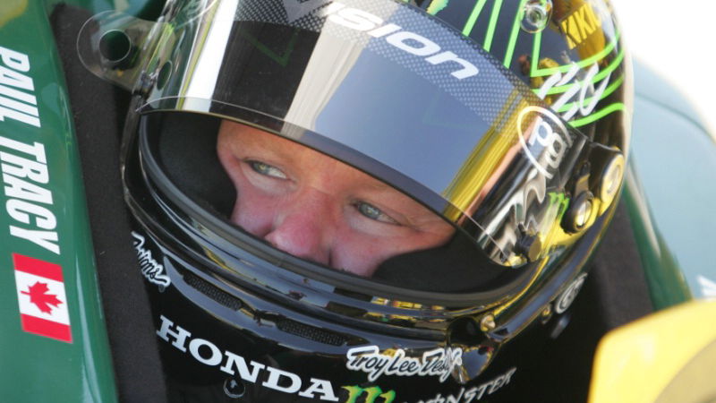 Paul Tracy - Q&A