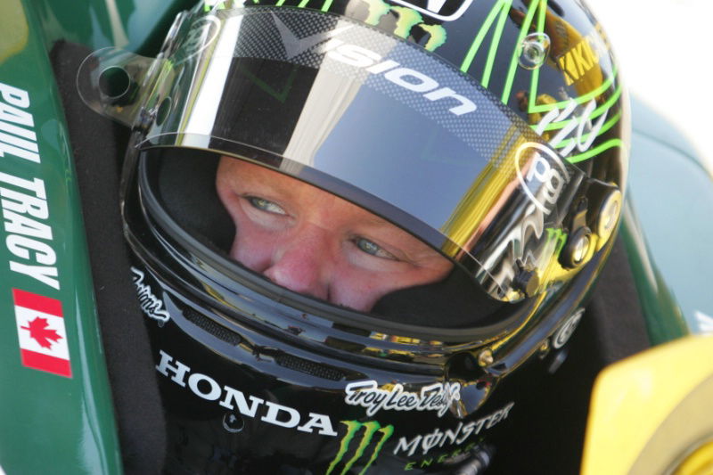Danica gets Boost before Indy.