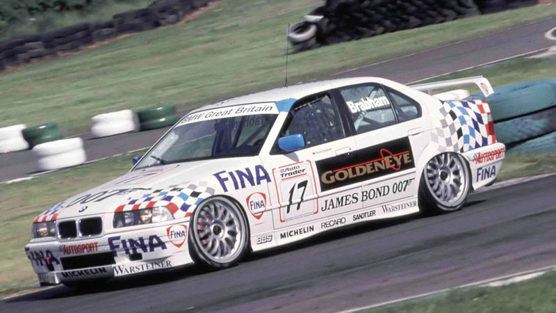 Brabham: BTCC was the best racing ever