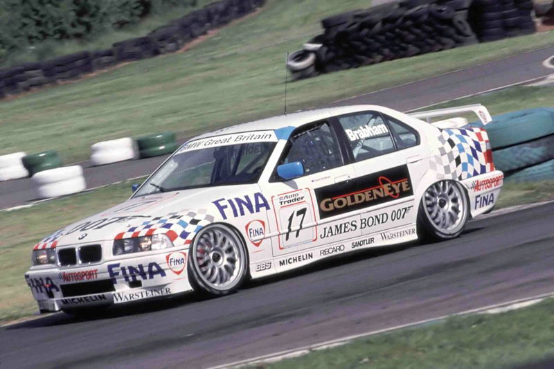 Donington Park - Free practice (1)