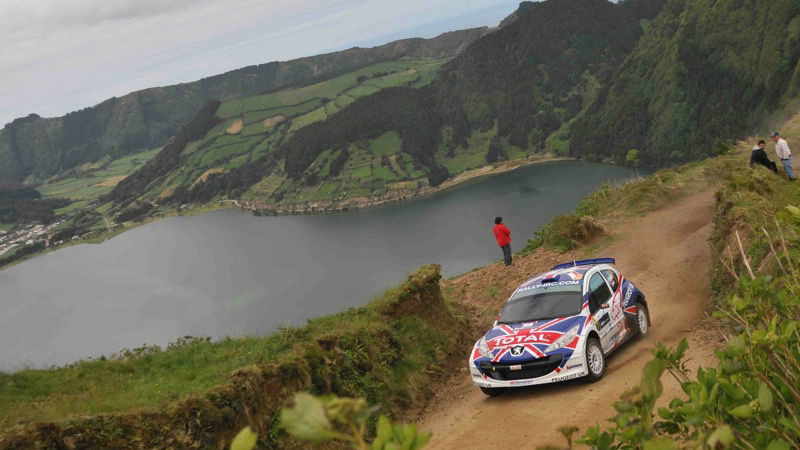 IRC: Meeke wins Rally Azores