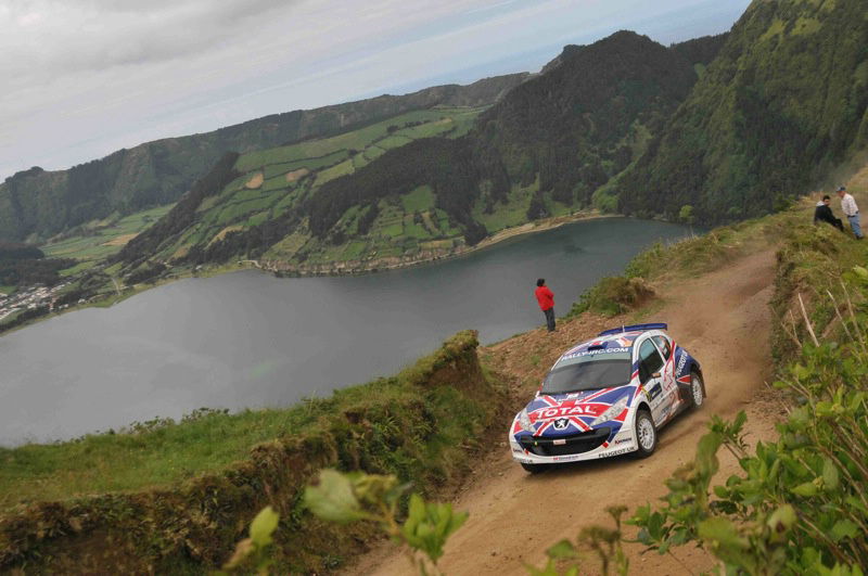 IRC: Meeke leads after day one in Azores