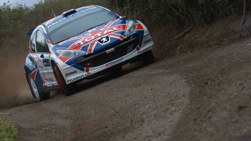 IRC: Meeke leads after day one in Azores