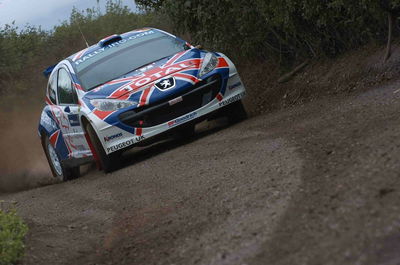 IRC: Meeke leads after day one in Azores