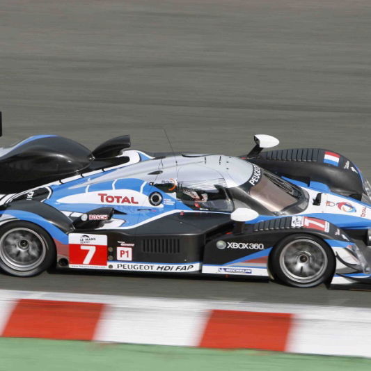 Qualifying times (1) - LMES: Spa.