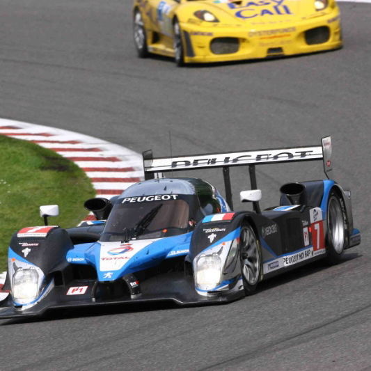 Qualifying times (1) - LMES: Spa.