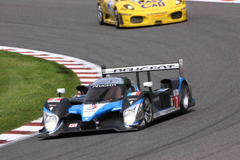 Asian Le Mans Series entry list