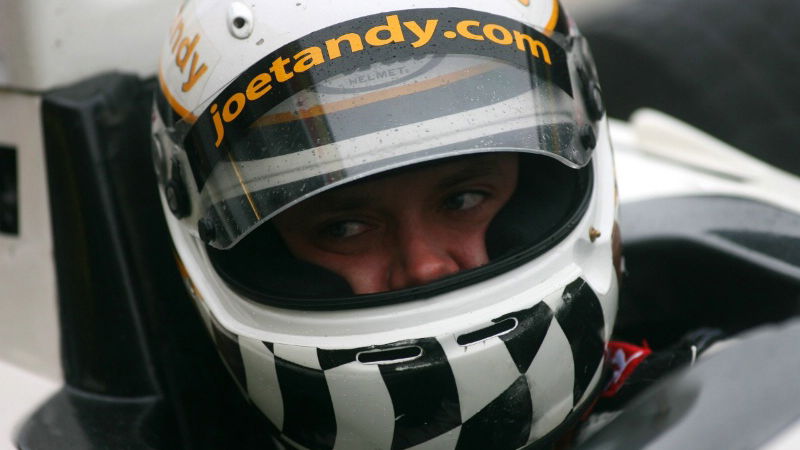 Joe Tandy killed in car accident