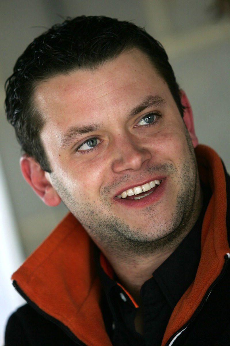 Palmer leads tributes to JTR chief