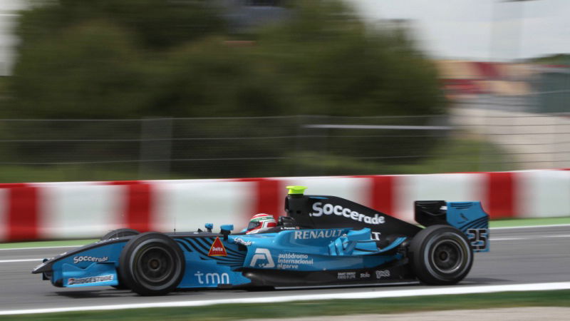 Spa-Francorchamps - Race result (1) - AMENDED.
