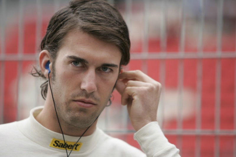 Jon Lancaster ends GP2 Abu Dhabi testing on top