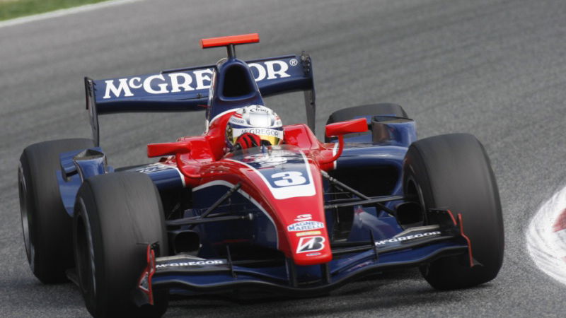 Spa-Francorchamps - Race result (2).