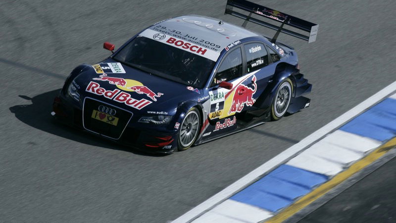 Audi hit with Zandvoort penalty