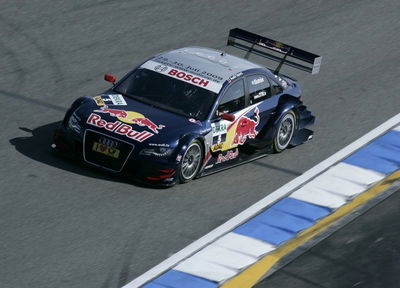 Audi hit with Zandvoort penalty