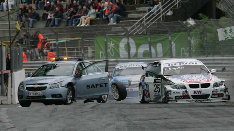 FIA confirms safety car didn't get go ahead