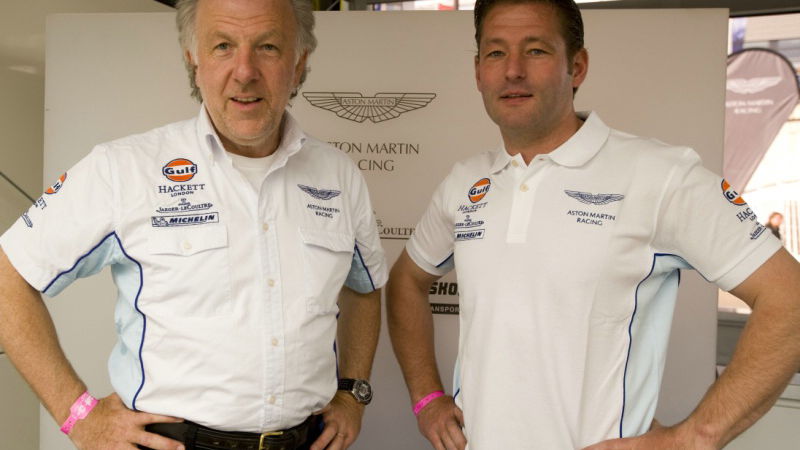 Aston expands, adds Davidson, Verstappen.