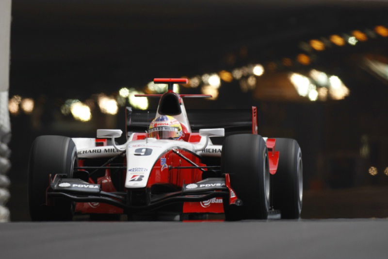 GP3 reveals technical partners.