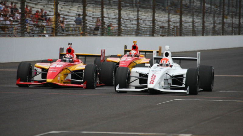 IL: Cunningham edges closest Freedom finish.