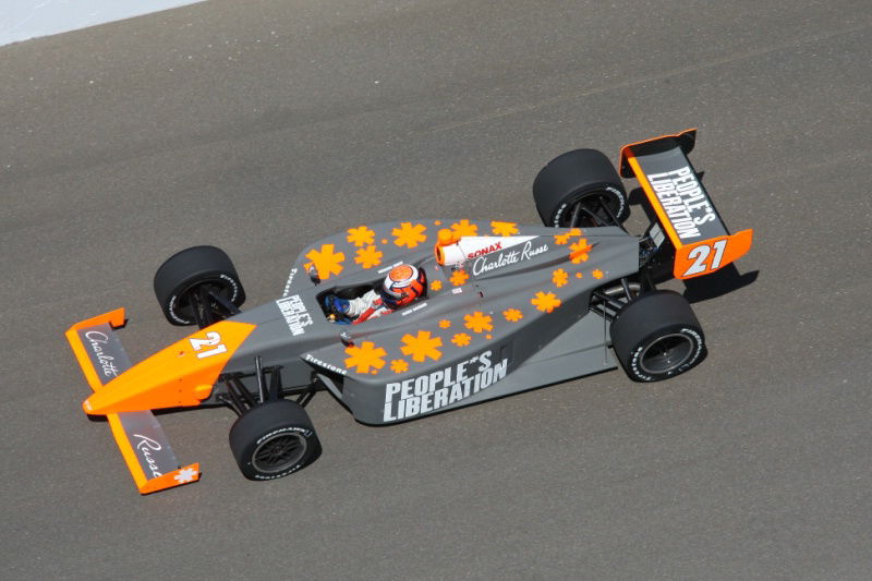 Honda Indy 200 - Qualifying times