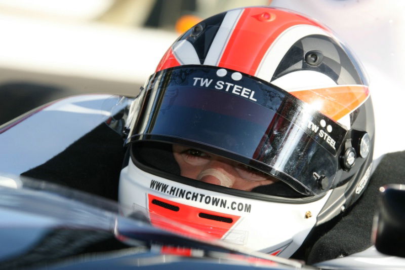 Power leads way as Barber test concludes