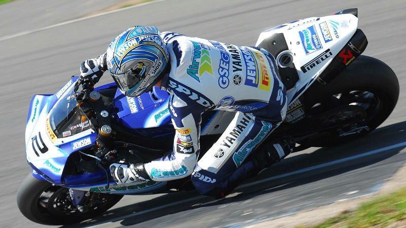 Donington Park - Qualifying times