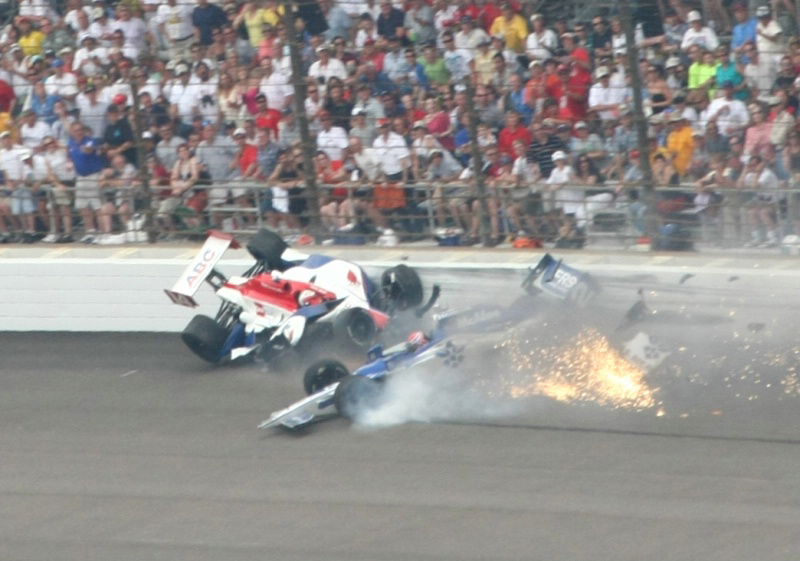Kanaan 'happy to have walked away'.