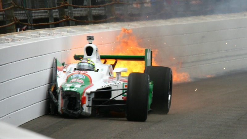 Kanaan 'happy to have walked away'.
