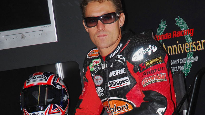 Brookes receives two race ban