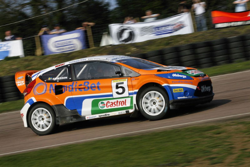 Ford announces new motorsport chief
