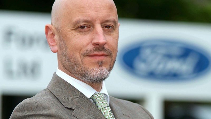 Ford announces new motorsport chief