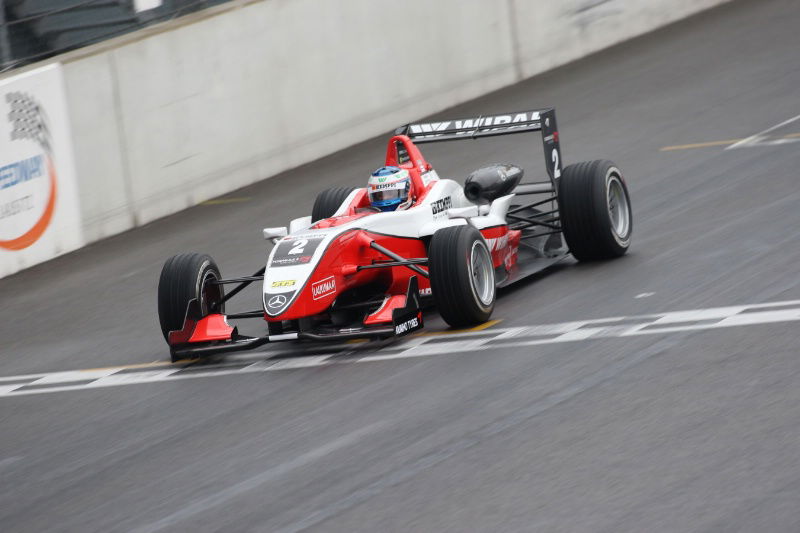 Rockingham - Race results (2)
