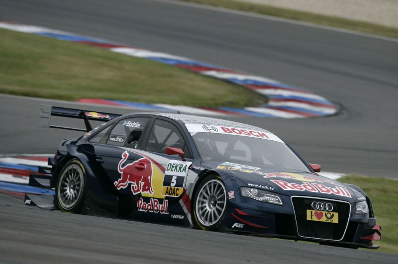 Four excluded at Zandvoort