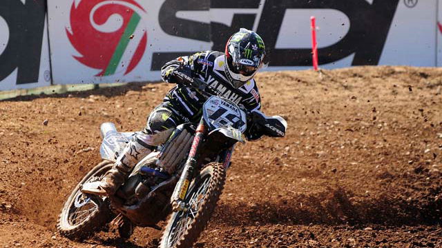 Philippaerts wins British Grand Prix